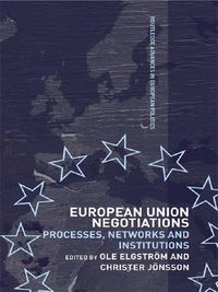 Produktbild: European Union Negotiations