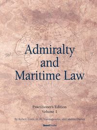 Produktbild: Admiralty and Maritime Law, Volume 1