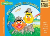 Produktbild: Bert & Ernie Go Camping