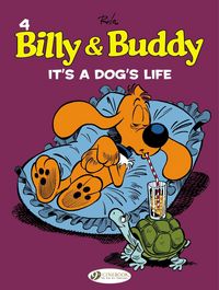 Produktbild: Roba, J: It's a Dog's Life