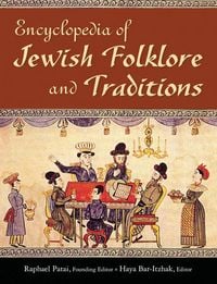 Produktbild: Encyclopedia of Jewish Folklore and Traditions