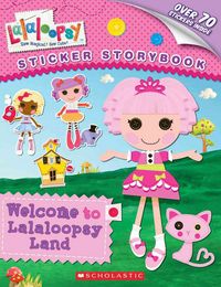Produktbild: Welcome to Lalaloopsy Land
