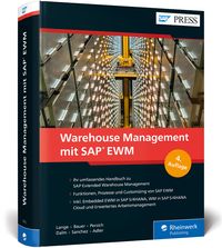 Produktbild: Warehouse Management mit SAP EWM