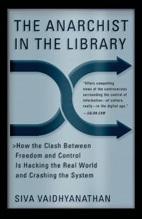 Produktbild: The Anarchist in the Library