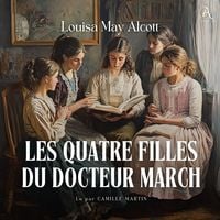 Produktbild: Les Quatre Filles du docteur March - Livre Audio