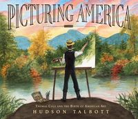 Produktbild: Picturing Amer Thomas Cole & T
