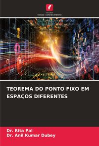 Produktbild: TEOREMA DO PONTO FIXO EM ESPA&Ccedil;OS DIFERENTES