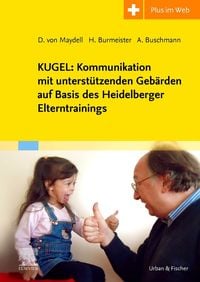 Bild vom Artikel KUGEL: Kommunikation mit unterstützenden Gebärden eBook vom Autor Anke Buschmann
