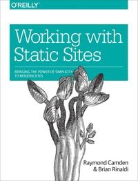 Produktbild: Working with Static Sites