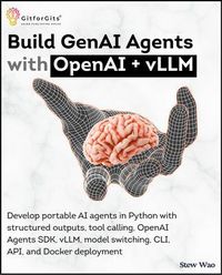 Produktbild: Build GenAI Agents with OpenAI + vLLM