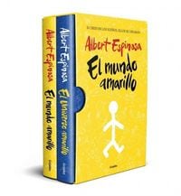 Produktbild: Estuche El Universo Amarillo Y El Mundo Amarillo / The Yellow Universe and the Yellow World. Boxed Set
