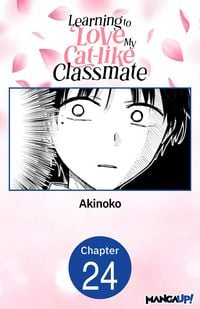 Produktbild: Learning to Love My Cat-like Classmate #024