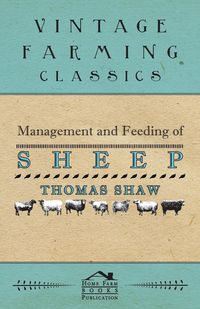 Produktbild: Management and Feeding of Sheep