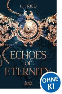 Produktbild: Echoes of Eternity (Eternity-Dilogie, Band 1)