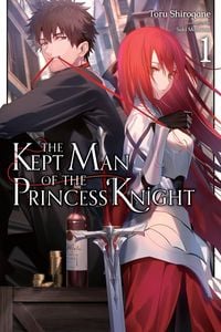 Produktbild: The Kept Man of the Princess Knight, Vol. 1