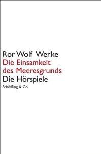 Produktbild: Die Einsamkeit des Meeresgrunds