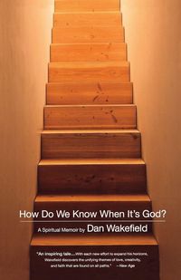 Produktbild: How Do We Know When It's God?