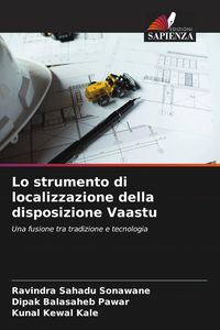 Produktbild: Lo strumento di localizzazione della disposizione Vaastu