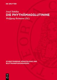 Produktbild: Die Phyth&auml;magglutinine