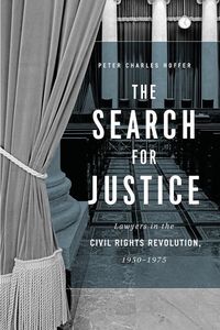 Produktbild: Hoffer, P: The Search for Justice
