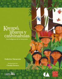 Produktbild: Navarrete, F: Kayapo, Jibaros Y Cashinahuas