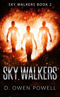 Produktbild: Sky Walkers Book 2