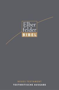 Bild vom Artikel Elberfelder Bibel 2006 vom Autor 