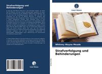 Produktbild: Strafverfolgung und Behinderungen
