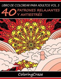 Produktbild: Libro de Colorear para Adultos Volumen 3