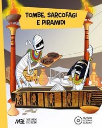Produktbild: Tombe, sarcofagi e piramidi