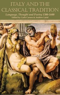 Produktbild: Italy and the Classical Tradition