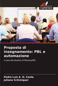 Produktbild: Proposta di insegnamento: PBL e automazione