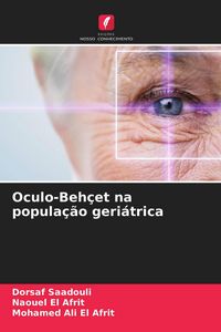 Produktbild: Oculo-Beh&ccedil;et na popula&ccedil;&atilde;o geri&aacute;trica