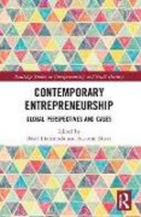 Produktbild: Contemporary Entrepreneurship