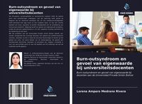 Produktbild: Burn-outsyndroom en gevoel van eigenwaarde bij universiteitsdocenten