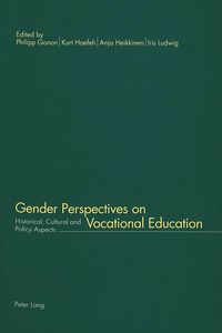 Produktbild: Gender Perspectives on Vocational Education