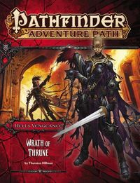 Produktbild: Hillman, T: Pathfinder Adventure Path: Hell's Vengeance Part