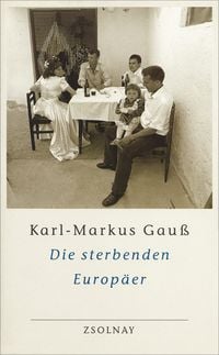 Produktbild: Die sterbenden Europ&auml;er