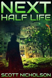 Produktbild: Half Life (Next, #6)