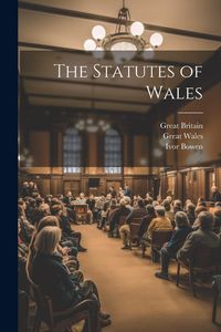 Produktbild: The Statutes of Wales