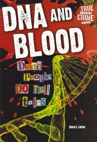 Produktbild: DNA and Blood: Dead People Do Tell Tales
