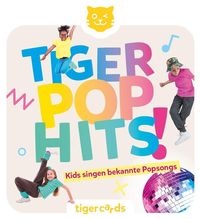 Bild vom Artikel Tigercard - tigerhits - tiger POP hits vom Autor 