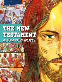 Produktbild: The New Testament: A Graphic Novel