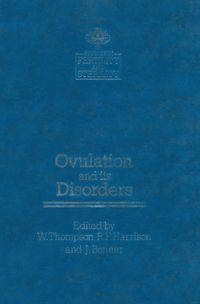 Produktbild: Ovulation and its Disorders