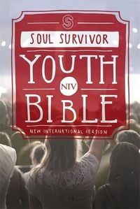 Produktbild: NIV Soul Survivor Youth Bible Hardback