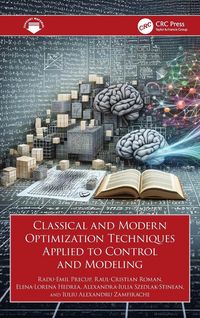Produktbild: Classical and Modern Optimization Techniques Applied to Control and Modeling