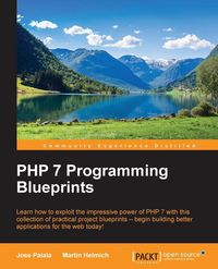 Produktbild: PHP 7 Programming Blueprints