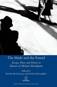 Produktbild: The Made and the Found