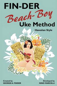 Produktbild: FIN-DER Beach-Boy Uke Method