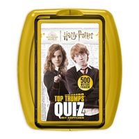Produktbild: Quiz Harry Potter Hogwarts